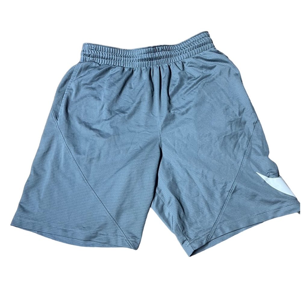 Grey Nike Athletic Shorts